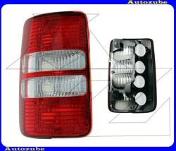 VW CADDY 3 2010.01-2015.05 /2K/ Hátsó lámpa bal "2 hátsó ajtós" piros (foglalat nélkül) 11-12564-11-2