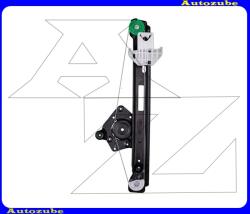 FORD FOCUS MK1 1998.10-2001.09 Ablakemelő szerkezet elektromos bal hátsó "4/5 ajtós" (motor nélkül) WFD119-L