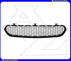 BMW X5 LCI E70N 2010.04-2013.05 Első lökhárító rács középső "M-TECH" fekete /RENDELÉSRE/ BM8252120