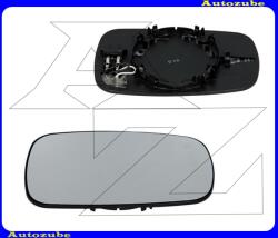 RENAULT MEGANE 2 2002.09-2005.12 Visszapillantó tükörlap jobb, fűthető-domború (tartólappal) 328-0105-1