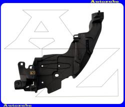 RENAULT MEGANE 3 2008.10-2012.03 Első lökhárító tartó bal (fényszórótartó alsó) I1436317