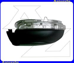 VW TOURAN 1/3 2010.08-2015.04 /1T/ Tükör index bal "LED-es" MVW603-L
