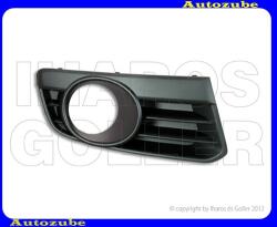 SUZUKI SPLASH 2008.03-2012.07 /EX/ Első lökhárító rács jobb, ködlámpás /Gyári alkatrész/ (Egyedi rendelésre, NEM visszáruzható) 71751-51K10-5PK