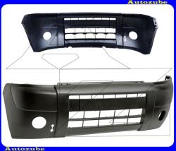 CITROEN BERLINGO 1 2002.01-2008.03 /MF/ Első lökhárító ködlámpás, alapozott CI9171011