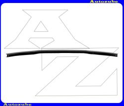 VW PASSAT B6 2005.03-2010.10 /3C/ Első lökhárító merevítő, alsó rész VG1618A