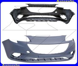 OPEL CORSA E 2014.09-2019.10 /X15/ Első lökhárító alapozott CO-15200