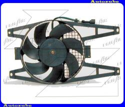 FIAT DUCATO 2 1994.03-2001.12 /230, 244/ Hűtőventillátor 250mm/130W "1.9D/1.9TD/2.5D/2.5TD/2.8TD/2.0" (Klímás) 0504.1499