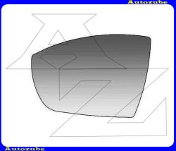 FORD C-MAX 2 2015.04-2019.12 Visszapillantó tükörlap bal, domború (tartólappal) FD0797502