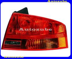 AUDI A4 B7 2004.11-2007.10 /8E/ Hátsó lámpa jobb külső "4 ajtós" (foglalattal) HELLA 2VP 965 037-061