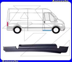 FORD TRANSIT 4 2000.03-2006.03 /V184/ Küszöb jobb "ajtó alatti rész" (külső javítólemez) POTRYKUS P235022
