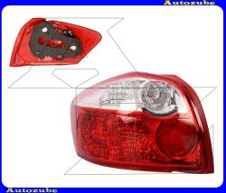 TOYOTA AURIS 1 2010.03-2012.08 /E15/ Hátsó lámpa bal (foglalat nélkül) 212-19U3L-LD-UE