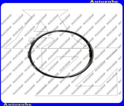 AUDI A6 C7 2010.11-2015.05 /4G/ Első lökhárító rács krómgyűrű bal, ködlámpás AD0381248