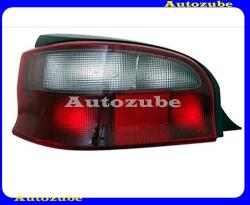 CITROEN SAXO 1996.04-1999.08 Hátsó lámpa bal "1998.01. -től" (foglalat nélkül) TYC 11-0340-01-2