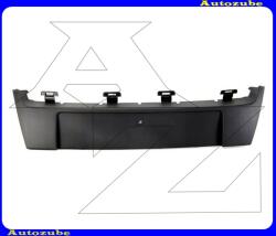 RENAULT SCENIC 3 2009.06-2012.01 /JZ/ Első lökhárító betét (rendszámtábla tartó) RN0361539