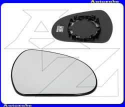 PEUGEOT 207 2006.06-2009.06 Visszapillantó tükörlap jobb, fűthető-domború (tartólappal) MPG315-R