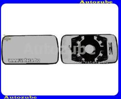 ALFA-ROMEO 146 1999.01-2001.01 /930/ Visszapillantó tükörlap bal, fűthető-domború-kék (tartólappal) 301-0006-1