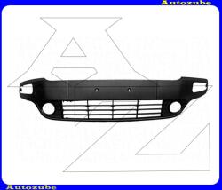FIAT PUNTO EVO 2009.12-2011.12 Első lökhárító díszléc, fényezhető, ködlámpás (vonószemtakaróval) FT3442146