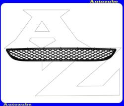 PEUGEOT BOXER 3 2006.07-2014.08 /250/ Első lökhárító rács középső /RENDELÉSRE/ 01/1460