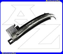 AUDI A6 ALLROAD C6 2006.06-2011.12 /4F/ Tükör index bal "2008.10. -től" "LED-es" 302-0072-3