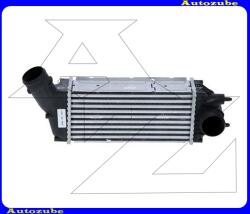 CITROEN C4 1 2004.11-2008.08 /LA, LC/ Intercooler, levegőhűtő "1.6 HDi - 110LE/2.0 HDi - 136LE" 300x135x85 PEA4342