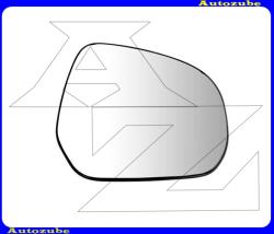 SUZUKI SPLASH 2008.03-2012.07 /EX/ Visszapillantó tükörlap jobb, domború (tartólappal) OP3057503