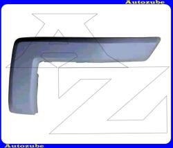 FORD FUSION 2005.10-2012.01 Első lökhárító díszléc bal, alapozott FD3521234