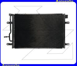AUDI A4 B6 2001.01-2004.10 /8E/ Klímahűtő "4.2 V8" (580x390x16) AI5238
