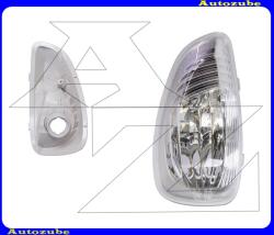 OPEL MOVANO B 2010.03-2021.05 /X62/ Tükör index bal, átlátszó MRN309-L