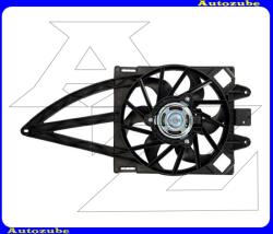 FIAT PANDA 2 2003.10-2011.12 /169/ Hűtőventillátor 315mm/225W "1.1/1.2" FT7528