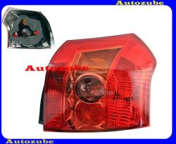 TOYOTA COROLLA 2004.06-2007.01 /E120, 130/ Hátsó lámpa jobb "3/5 ajtós" (foglalat nélkül) 11-0763-01-2