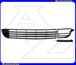 RENAULT CLIO 2 2001.06-2005.09 Első lökhárító rács középső "2004.09. -től" CL-04110