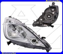Honda JAZZ 3 2011.05-2015 /GE/ Fényszóró jobb (H4) kézi/elektromos állítású is. DEPO /RENDELÉSRE/ 217-1169R-LEMN1