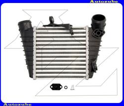 Skoda ROOMSTER 2006.03-2010.03 /5J/ Intercooler, levegőhűtő "1.4TDi/1.9TDi/1, 8T" 185x190x64 VALEO 817556