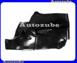 PEUGEOT 407 2004.05-2008.08 Dobbetét jobb első hátsó rész "4 ajtós és Kombi" (műanyag) UPJ03-19124