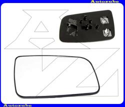 OPEL ASTRA G 1997.09-2009.08 /T98/ Visszapillantó tükörlap jobb, fűthető-domború (tartólappal) MOP174-R