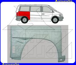 MERCEDES VITO W638 1995.12-2003.08 Hátsó sárvédő alsó rész jobb "tolóajtós" (magasság: 90cm) /RENDELÉSRE/ KLOKKERHOLM 3541532