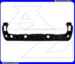 RENAULT KANGOO 2 2013.07-2021.05 Hátsó lökhárító alapozott (díszlécek nélkül) 10017218