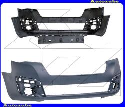 CITROEN BERLINGO 2 2015.03-2018.05 /B9/ Első lökhárító alapozott BR-15200
