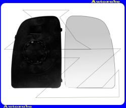 CITROEN JUMPER 4 2014.01-2023.12 Visszapillantó tükörlap jobb "FELSŐ" domború (tartólappal) 309-0071-1