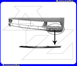 VW PASSAT B8 2014.07-2019.07 /3C/ Első lökhárító takaróléc bal, spoiler fölé UKC10-25111