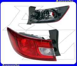 RENAULT CLIO 4 2012.11-2016.08 Hátsó lámpa bal külső "2015.02. -ig" "3/5 ajtós" (foglalat nélkül) DEPO 551-19A5L-UE