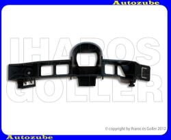 OPEL VECTRA C 2001.09-2005.08 /Z02/ Hátsó lökhárító tartósín bal belső "4/5 ajtós" /Gyári alkatrész/ (Egyedi rendelésre, NEM visszáruzható) 1404809