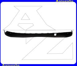 FORD FOCUS MK3 2011.03-2014.09 Hátsó lökhárító alatti spoiler "4 ajtós" UFA13-35760