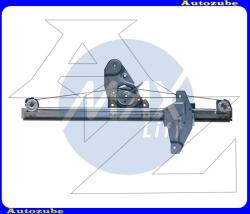 PEUGEOT 308 1 2007.09-2011.04 /T7/ Ablakemelő szerkezet elektromos jobb első "5 ajtós és Kombi" (motor nélkül) WPG108-R