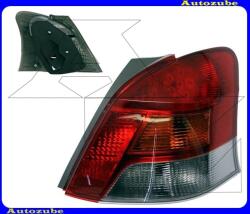 TOYOTA YARIS 2 2009.01-2011.10 /XP90/ Hátsó lámpa jobb, sárga indexes "LED-es" (foglalat nélkül) 212-19T3R-LD-UE