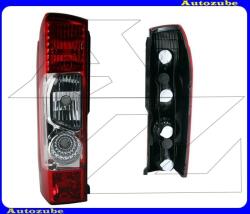 CITROEN JUMPER 3 2006.07-2013.12 Hátsó lámpa bal "DOBOZOS" (foglalat nélkül) 11-11358-01-2