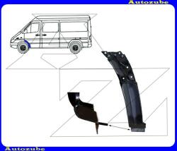 VW CRAFTER 1 2006.10-2016.10 /2E/ Első sárvédő javítóív hátsó rész bal (menetes szárral) KLOKKERHOLM 3547331