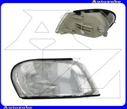 OPEL VECTRA B 1995.09-1999.08 /J96/ Első index jobb, fehér (foglalat nélkül) 442-1503R-UE