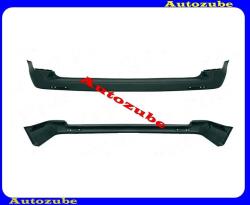 VW TRANSPORTER T5 2003.04-2009.09 /7E, 7F, 7J, 7H/ Hátsó lökhárító sötétszürke 10018201