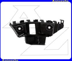 VW JETTA 6 2011.01-2014.08 /16Z/ Első lökhárító tartósín bal V5772567